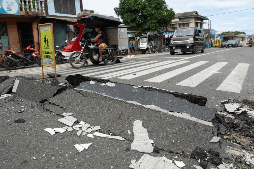 Philippines quake death toll rises to 69, official says – MyJoyOnline