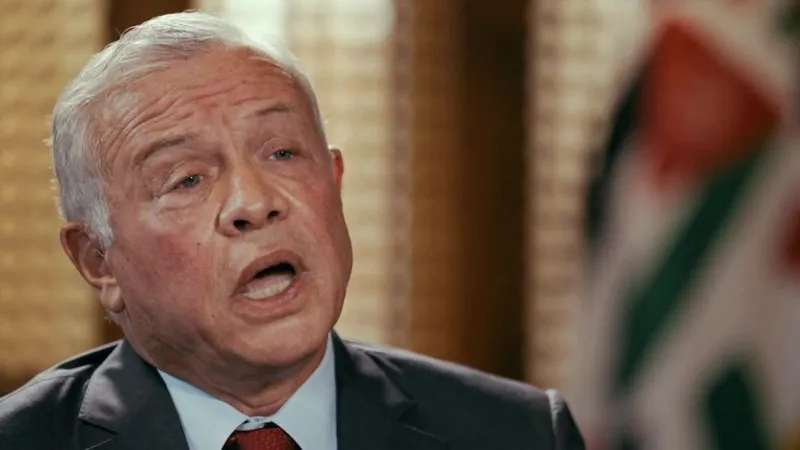 Middle East ‘doomed’ without Palestinian state, King of Jordan tells BBC – MyJoyOnline