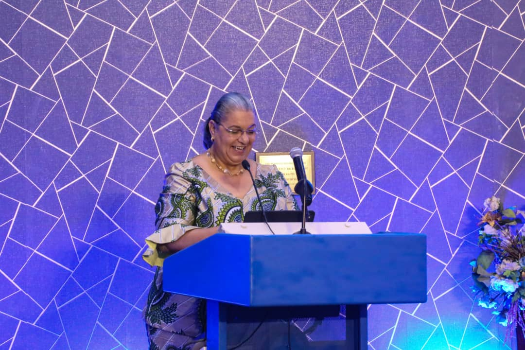 Hannah Tetteh calls for smarter, better-resourced peace operations