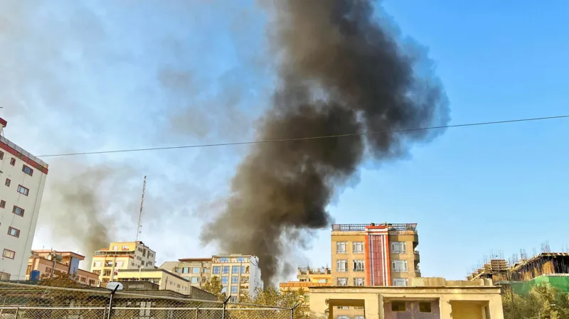 Afghan Taliban and Pakistan agree short truce after deadly clashes – MyJoyOnline