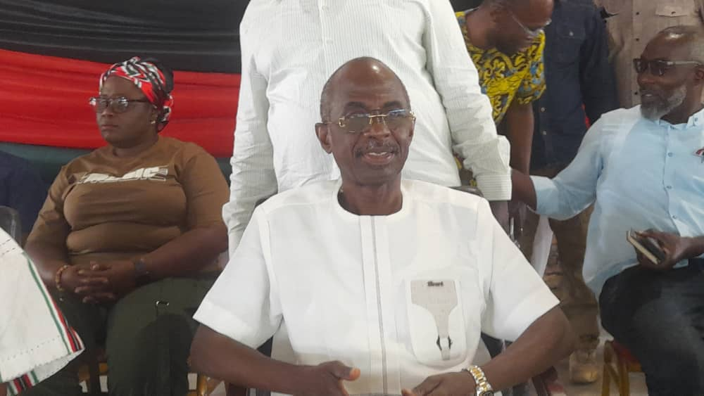 Better days ahead; NDC has begun fulfilling its promises, says Asiedu Nketiah – MyJoyOnline