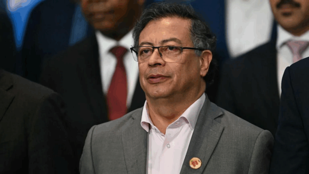 Trump ends aid to Colombia and calls country’s leader a ‘drug leader’ – MyJoyOnline