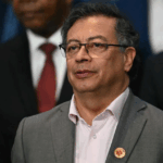 Trump ends aid to Colombia and calls country's leader a 'drug leader' Trump ends aid to Colombia and calls country's leader a 'drug leader'