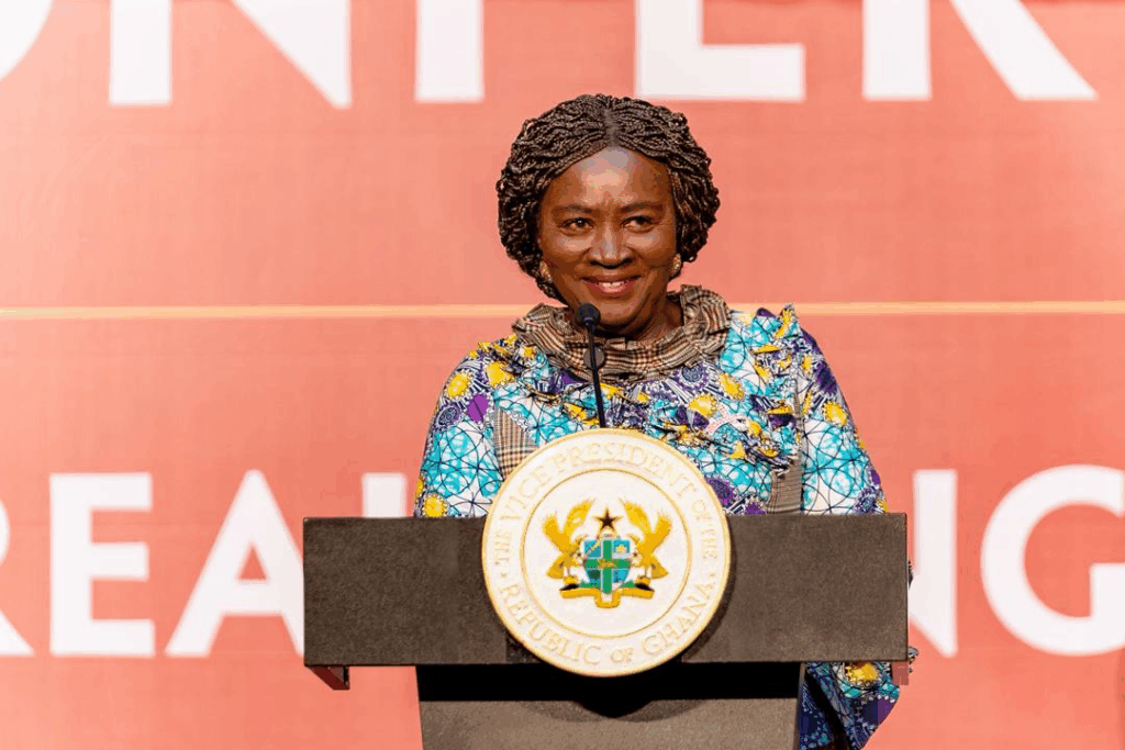 Vice President reviews 46th Change of Guards at the presidency – MyJoyOnline