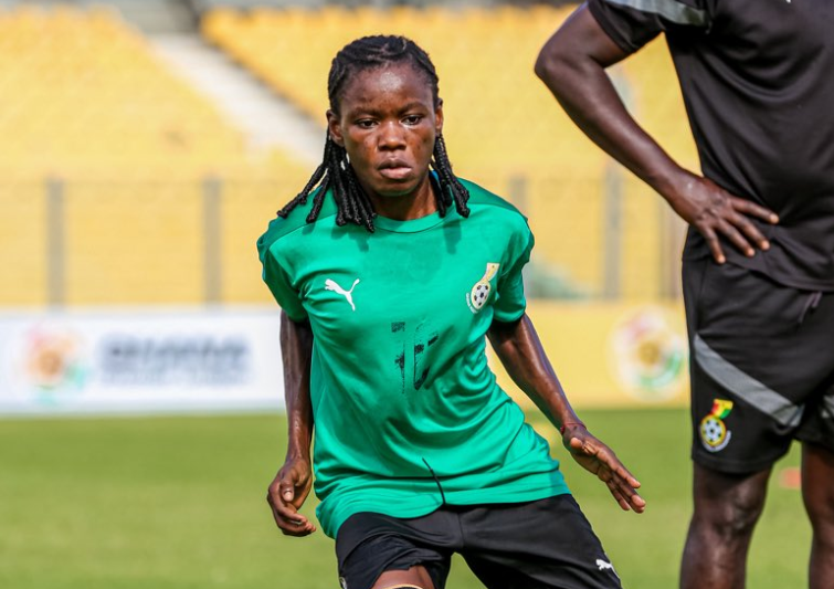 WAFCON 2026Q: Sarah Nyarko receives first Black Queens call-up for Egypt encounters – MyJoyOnline