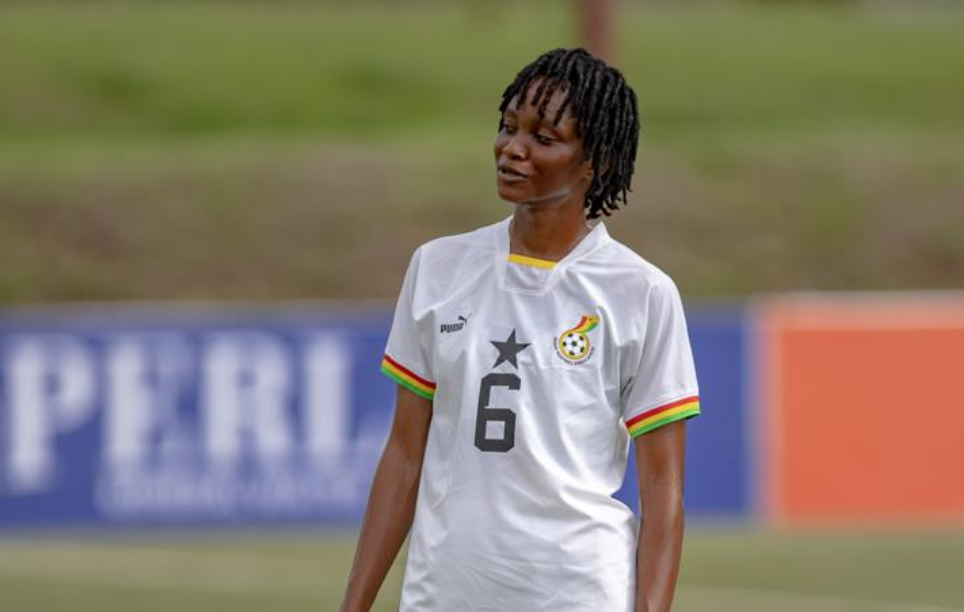 WAFCON 2026Q: Abigail Appiah receives late Black Queens call-up for Egypt doubleheader – MyJoyOnline