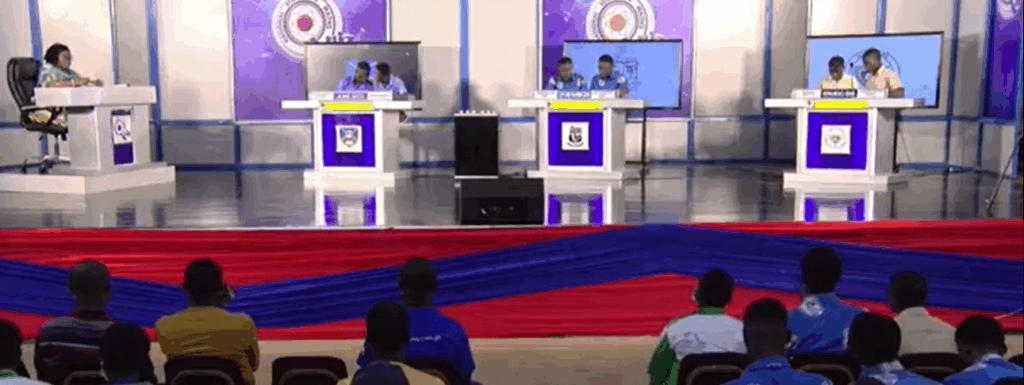 NSMQ 2025 blasts off with fierce preliminary contests today – MyJoyOnline