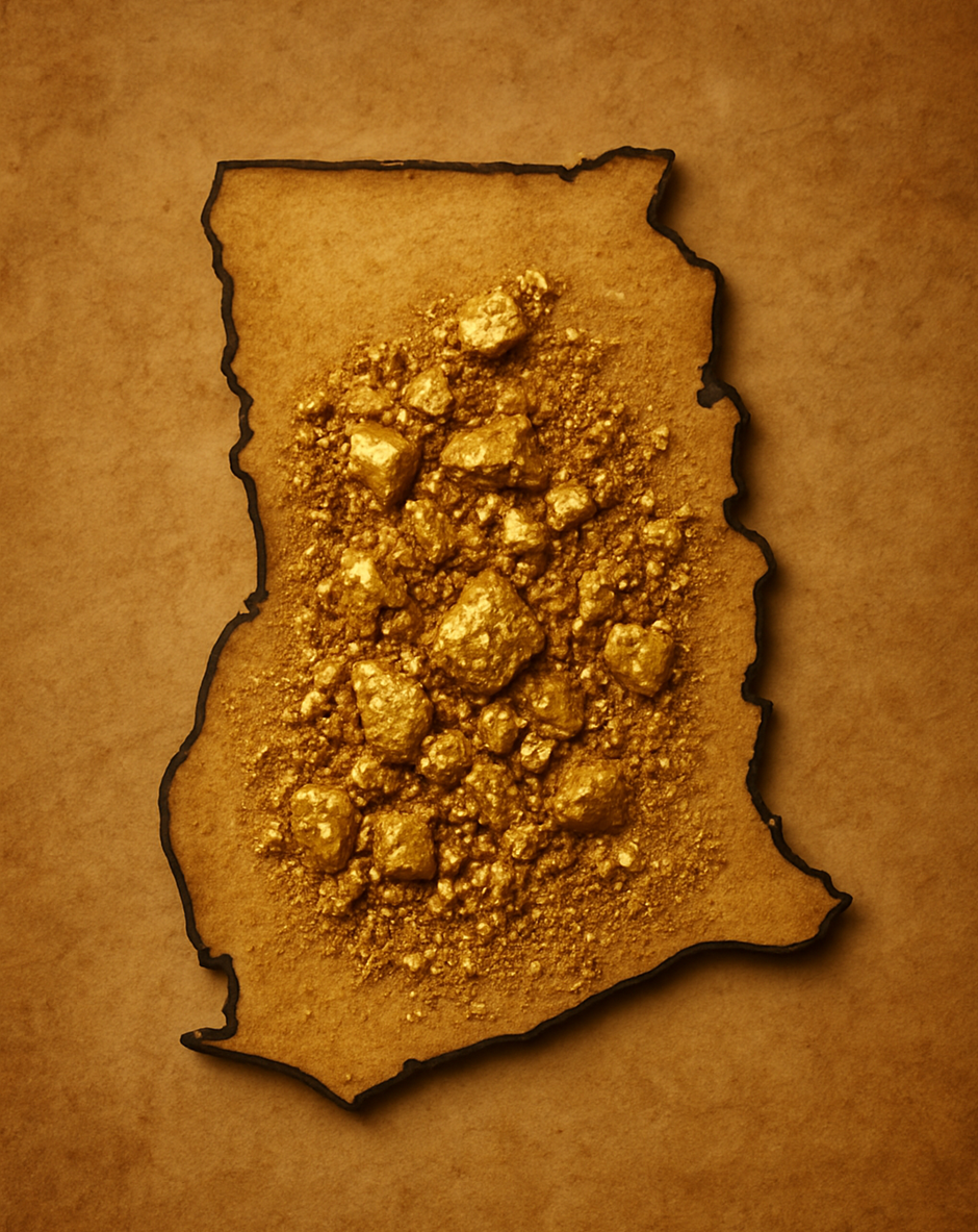 Ghana’s Golden Moment – A Year of Gold Gains