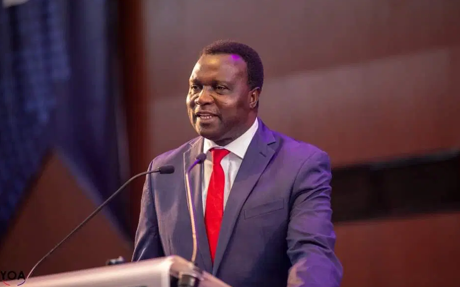 Adutwum expands base in Ashanti Region with growing support – Research finds – MyJoyOnline