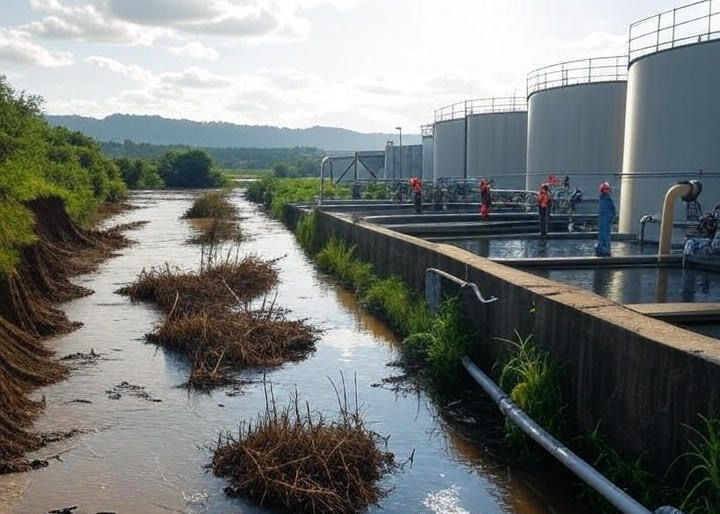 GWCL rolls out 24-month recovery plan to protect treatment plants – MyJoyOnline