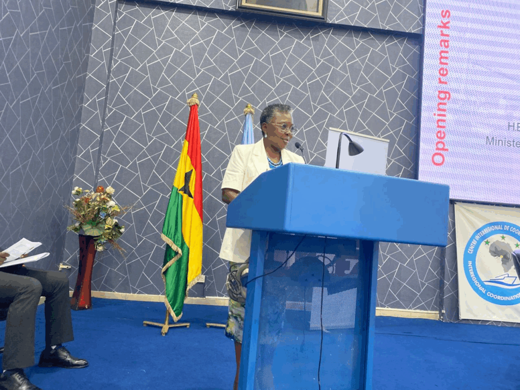 Fisheries must be pillars of peace, not points of conflict – Fisheries Minister – MyJoyOnline