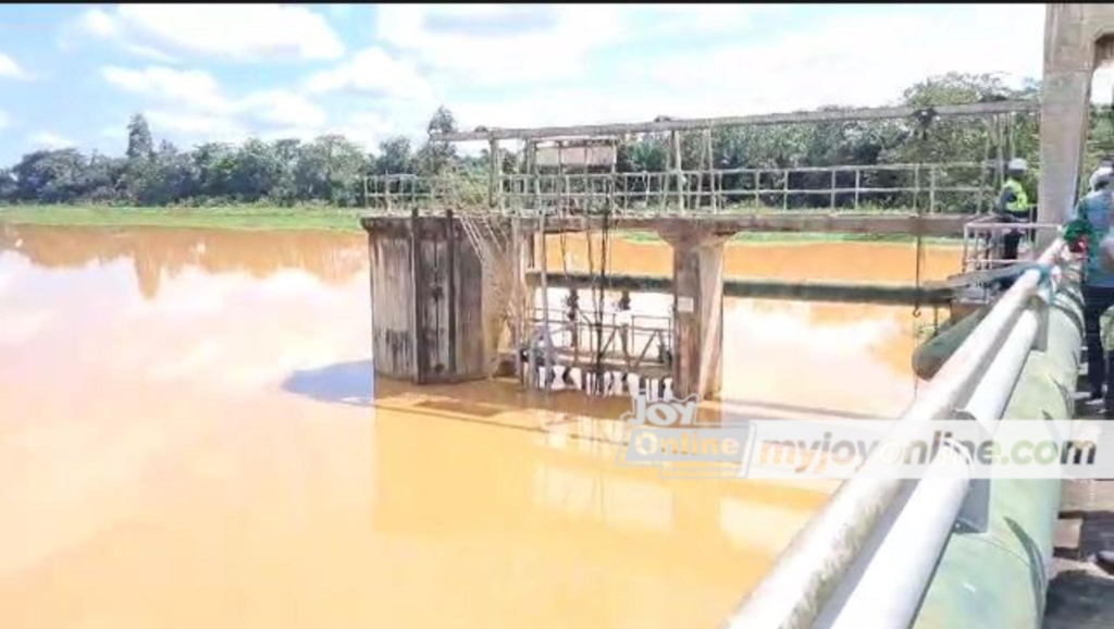 Kwanyako Water Treatment Plant back to full capacity – Ghana Water MD – MyJoyOnline