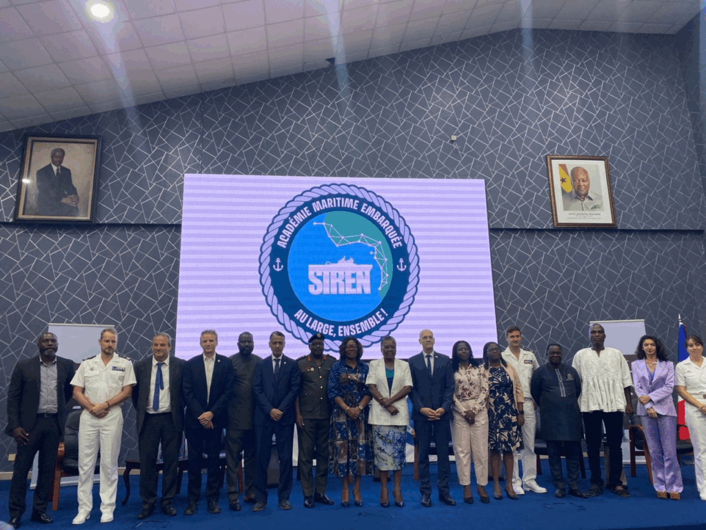 Fisheries as a Force for Peace: KAIPTC calls for global cooperation to safeguard marine resources – MyJoyOnline