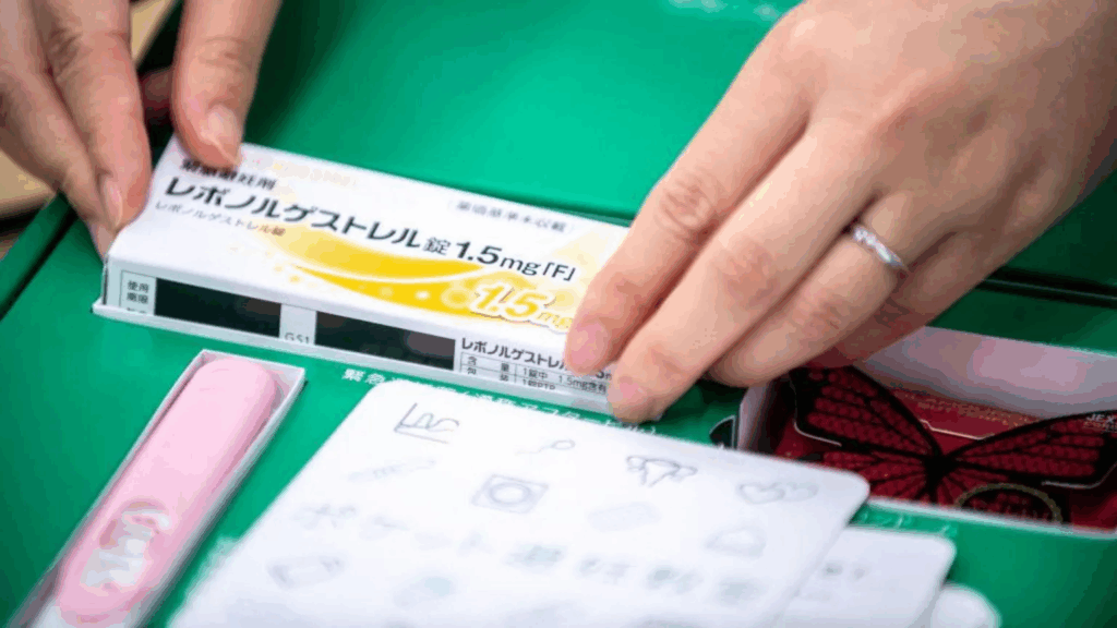 Japan allows over-the-counter ‘morning after’ pill for first time – MyJoyOnline