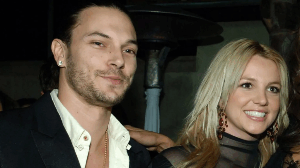 Kevin Federline has held off writing about Britney Spears. Until now – MyJoyOnline