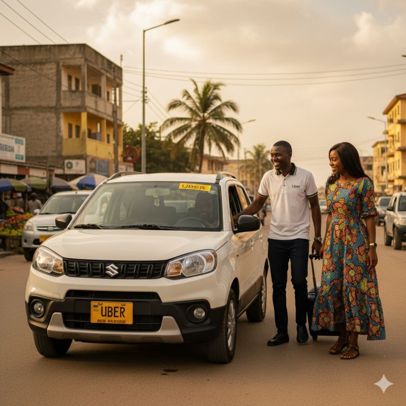 The real cost of doing business in Ghana – Uber, drivers and our survival economics – MyJoyOnline