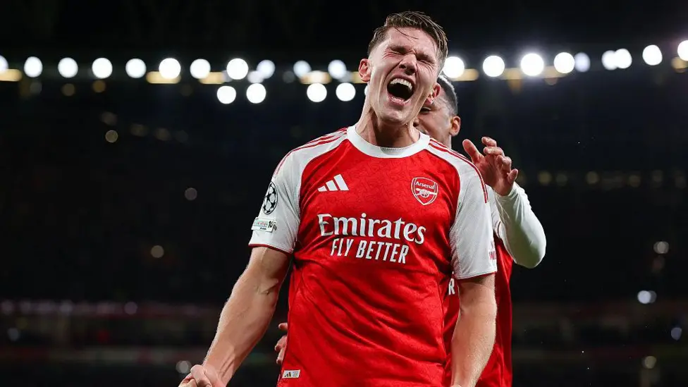 Gyokeres makes Arsenal a much better team – Arteta – MyJoyOnline