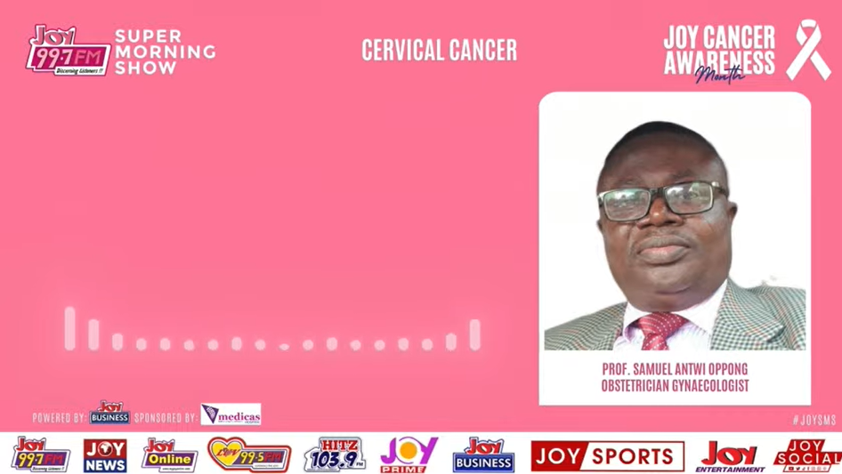 Delaying first sexual encounter could save lives – Gynaecologist – MyJoyOnline Delaying first sexual encounter could save lives – Gynaecologist – MyJoyOnline