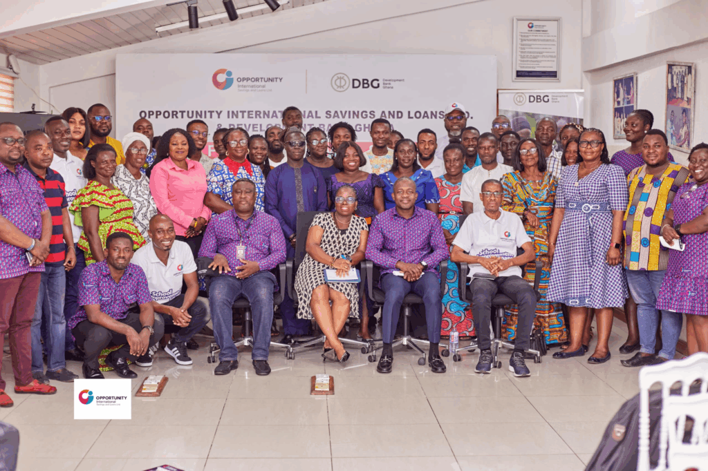 Opportunity International Savings and Loans Ltd and DGB host forum for private school owners – MyJoyOnline