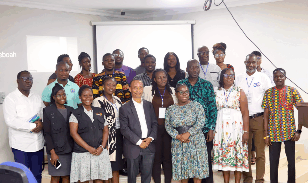 UEW, UNESCO collaborate to curb misinformation, disinformation    – MyJoyOnline