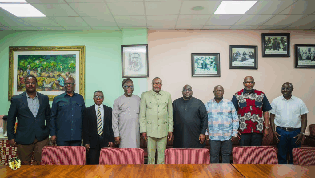 COCOBOD inaugurates 3 sub-committees to strengthen accountability, education in cocoa sector