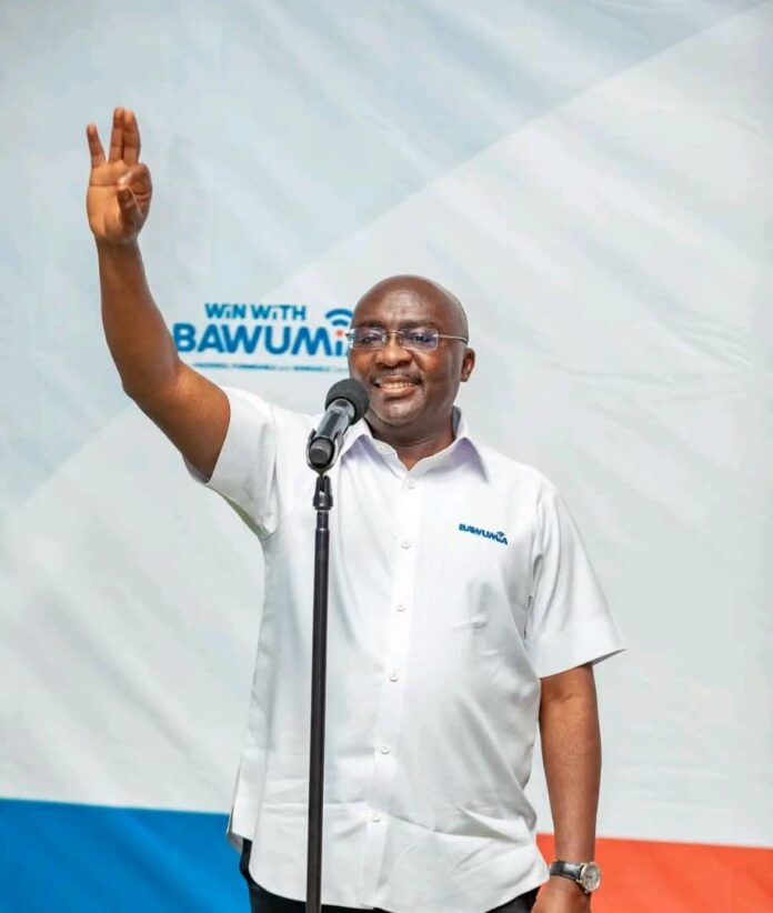 63 NPP MPs declare support for Bawumia ahead of presidential primary