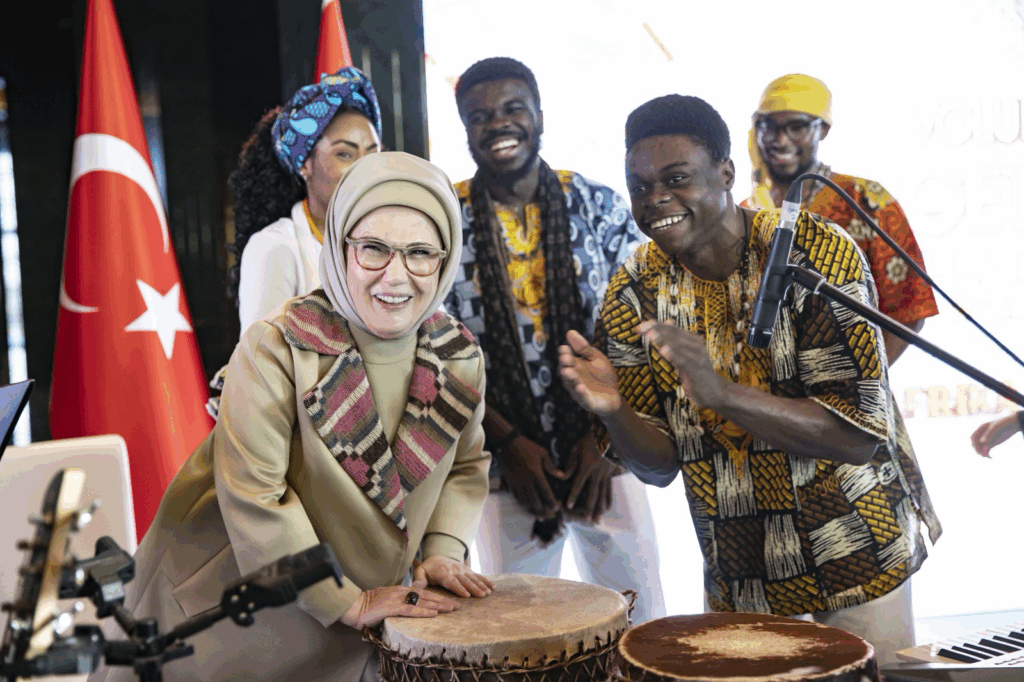 Türkiye showcases African women’s creativity and empowerment at TABEF 2025 – MyJoyOnline