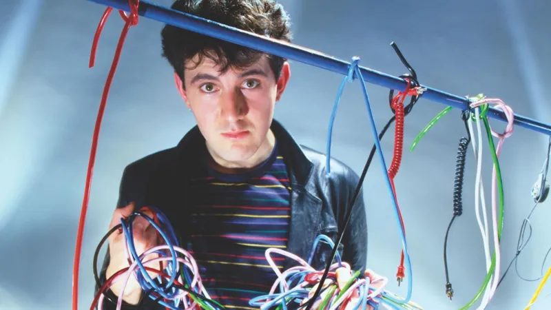 Soft Cell’s musical force Dave Ball dies, aged 66 – MyJoyOnline