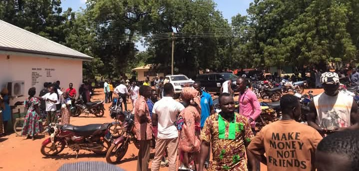 GES condemns shooting incident at Garu D/A School