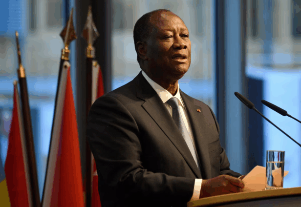 Ivory Coast Shockwave: Octogenarian President Ouattara Claims Controversial Fourth Term