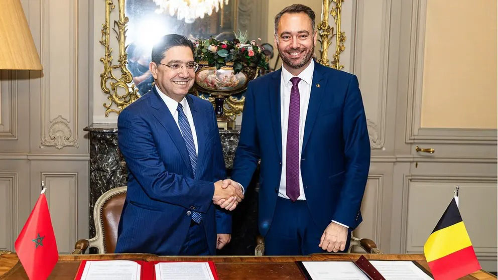 Belgium backs Morocco's autonomy plan for Western Sahara