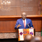 We're yet to contact Sedina Tamakloe in US detention—Ambassador Smith