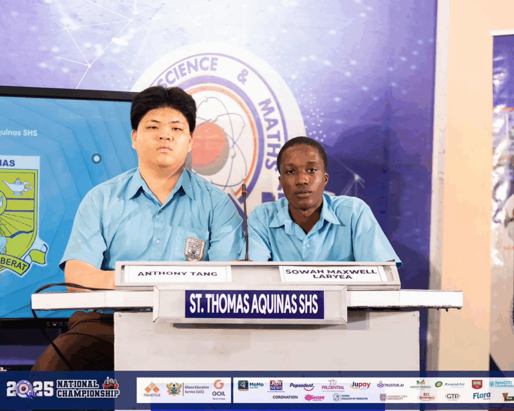 From jinx to joy: St. Thomas Aquinas returns to quarter-finals after six years – MyJoyOnline