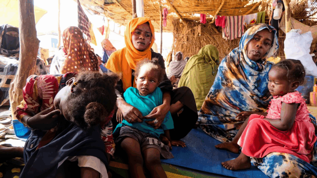 Rebel group claims capture of key city in Sudan – MyJoyOnline