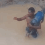 7-year-old boy drowns in manhole at Abuom Redtop 7-year-old boy drowns in manhole at Abuom Redtop