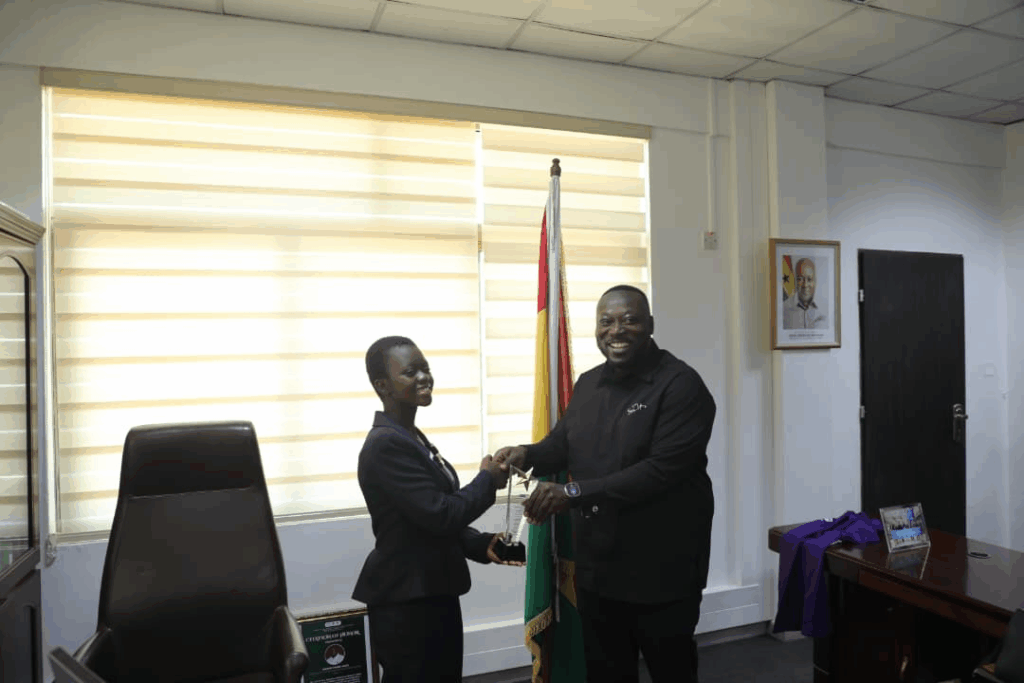 Gov’t targeting 50% women participation in all empowerment programmes – Opare-Addo – MyJoyOnline