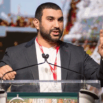 British journalist Sami Hamdi detained by US authorities British journalist Sami Hamdi detained by US authorities