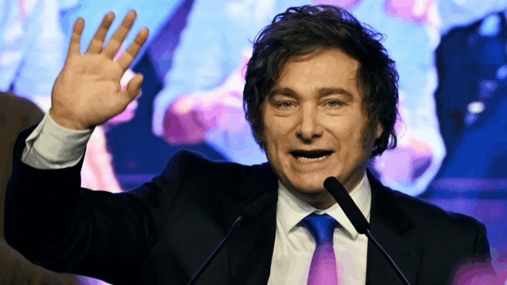 Argentina’s Milei wins big in midterms with ‘chainsaw’ austerity – MyJoyOnline