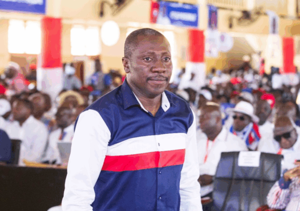 Ghana's Political Firebrand: Afenyo-Markin Shapes NPP Narrative and National Vision