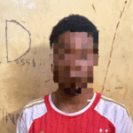 20-year-old arrested for possession of firearm and narcotics at Odomase 20-year-old arrested for possession of firearm and narcotics at Odomase