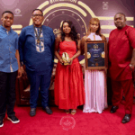 DriveEV GH wins Best Auto Company of the Year at 8th Ghana Business Awards 2025 DriveEV GH wins Best Auto Company of the Year at 8th Ghana Business Awards 2025