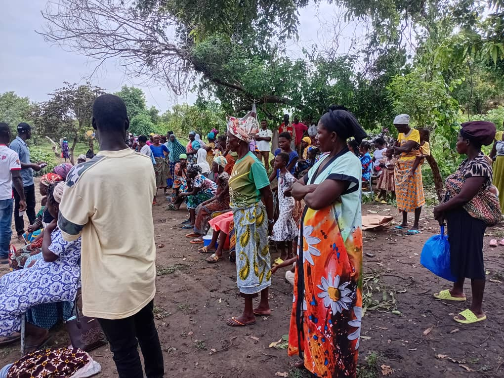 Widows of Gbinyiri conflict plan half-naked protest at Jubilee House to demand husbands’ bodies – MyJoyOnline