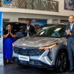 Japan Motors launches the all-new Geely Cityray Japan Motors launches the all-new Geely Cityray