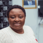 Former Deputy NSA boss Gifty Oware-Aboagye was simultaneously enrolled as National Service Personnel Former Deputy NSA boss Gifty Oware-Aboagye was simultaneously enrolled as National Service Personnel