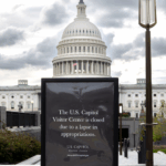 Federal shutdown could cost US economy up to $14 billion  Federal shutdown could cost US economy up to $14 billion