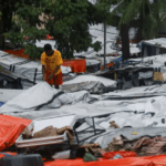 At least 20 dead in Haiti as Hurricane Melissa hits At least 20 dead in Haiti as Hurricane Melissa hits