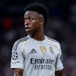 Vinicius Jr apologises to Real Madrid fans Vinicius Jr apologises to Real Madrid fans