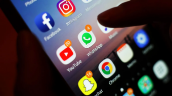 Social media firms urge caution on early Australia under-16 ban data