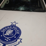 Police restore calm after irate youth attack Nsuaem Police Station