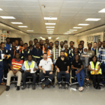 Regional Maritime University students tour Karpowership Ghana’s Sekondi Naval Base station Regional Maritime University students tour Karpowership Ghana’s Sekondi Naval Base station